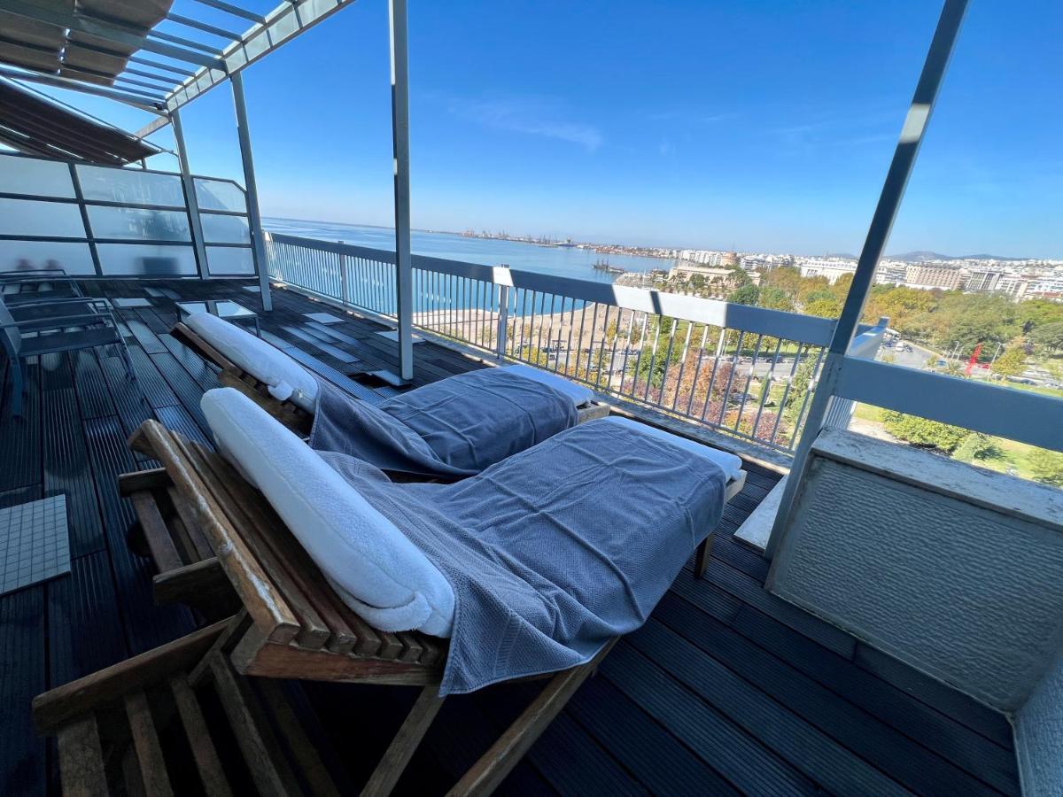 Thessaloniki View - Presidential Suite Екстериор снимка