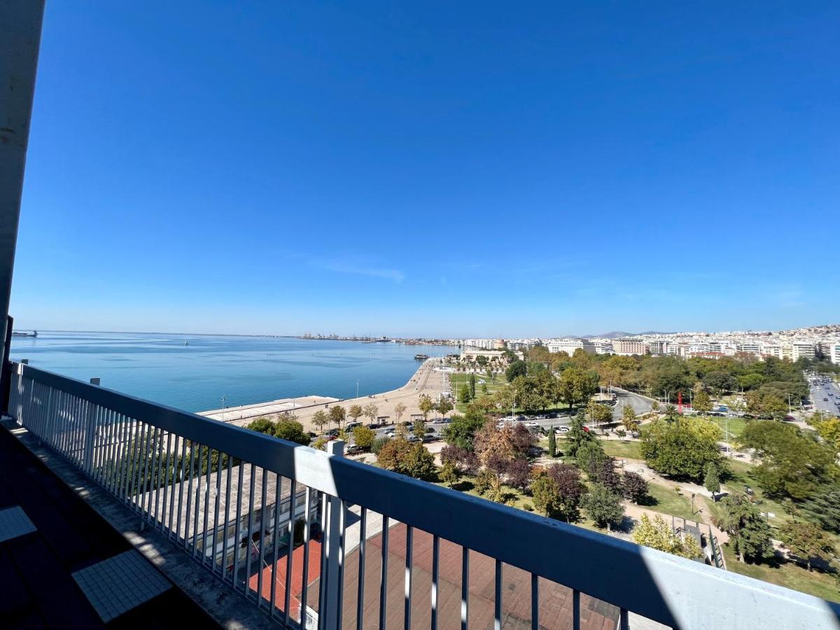 Thessaloniki View - Presidential Suite Екстериор снимка