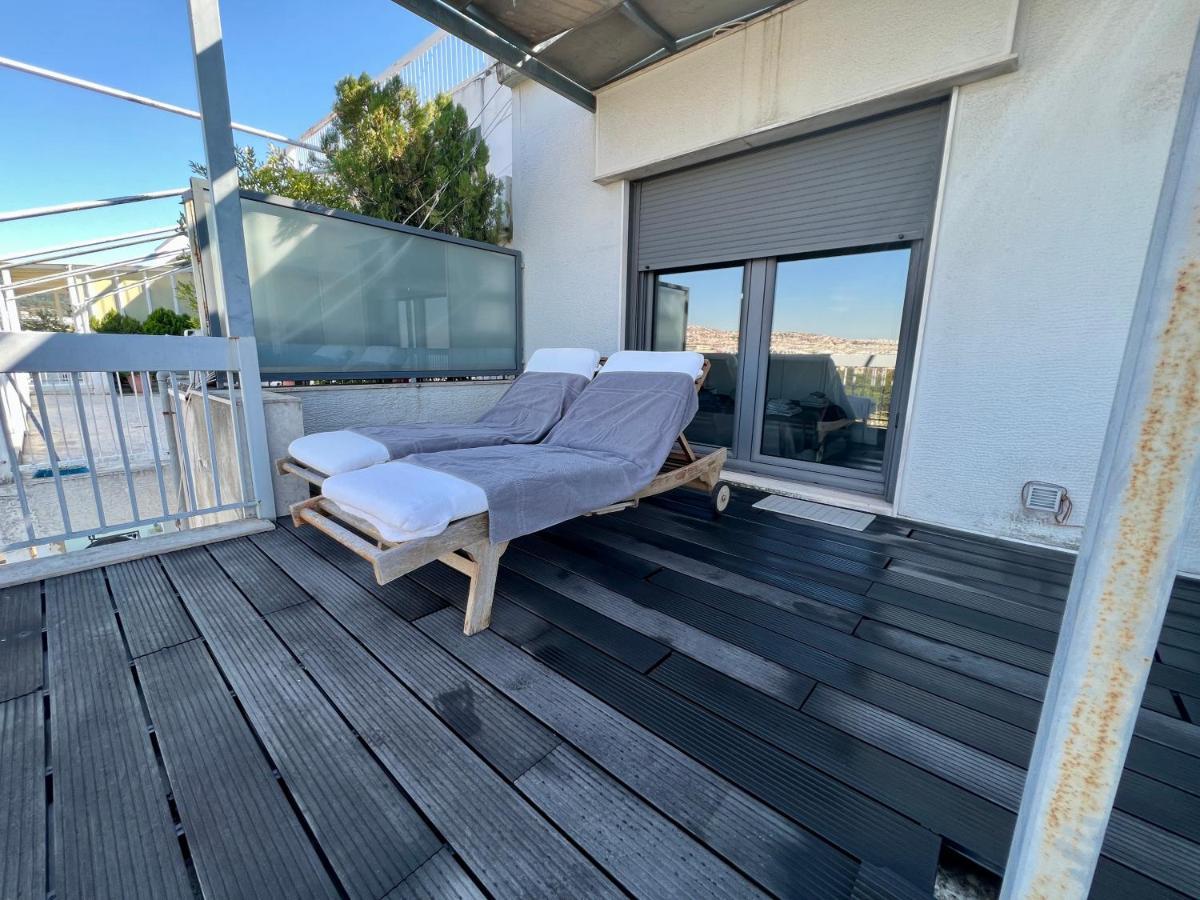 Thessaloniki View - Presidential Suite Екстериор снимка