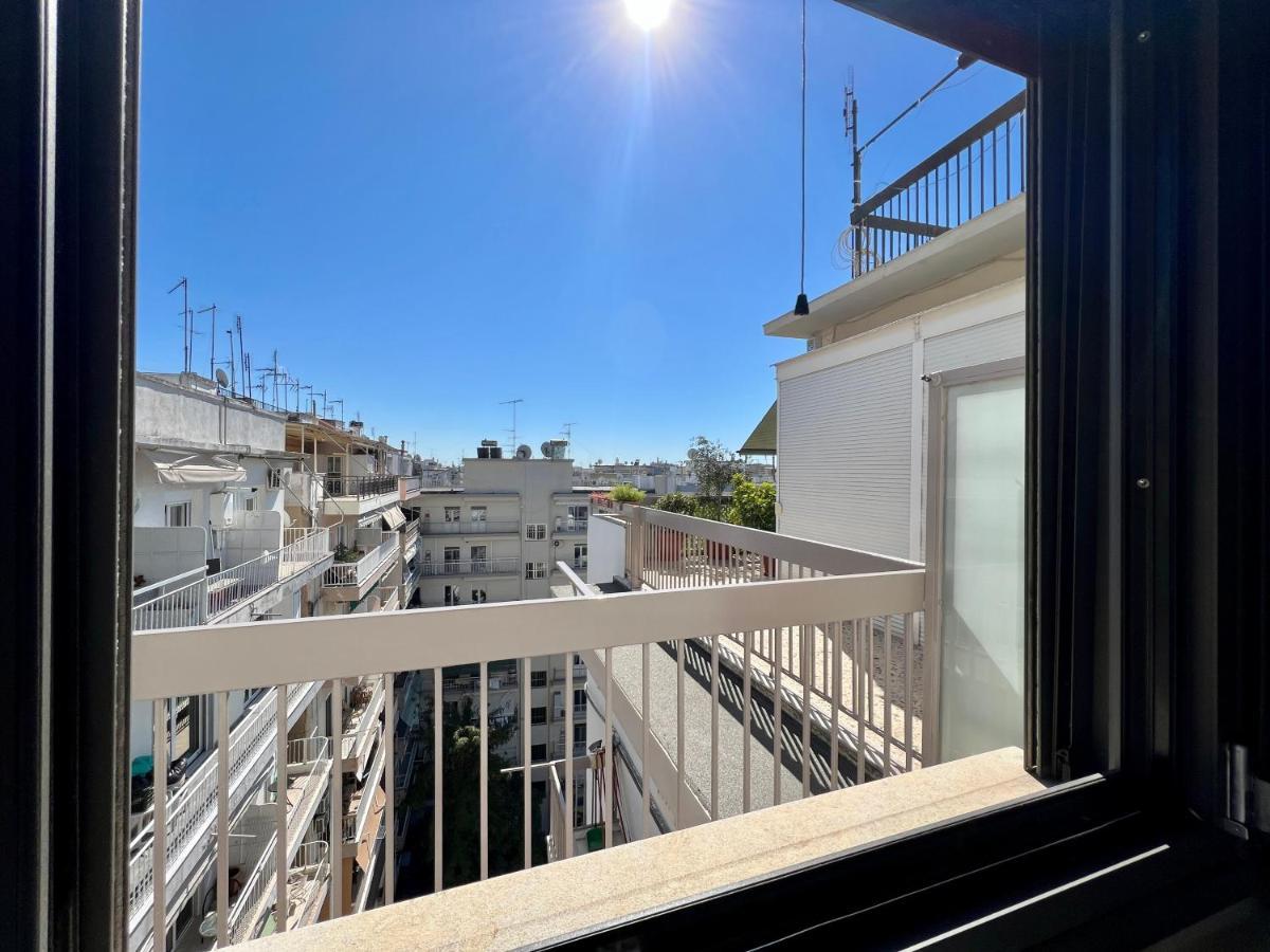 Thessaloniki View - Presidential Suite Екстериор снимка