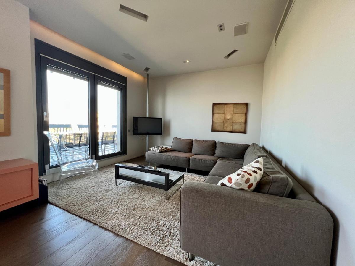 Thessaloniki View - Presidential Suite Екстериор снимка