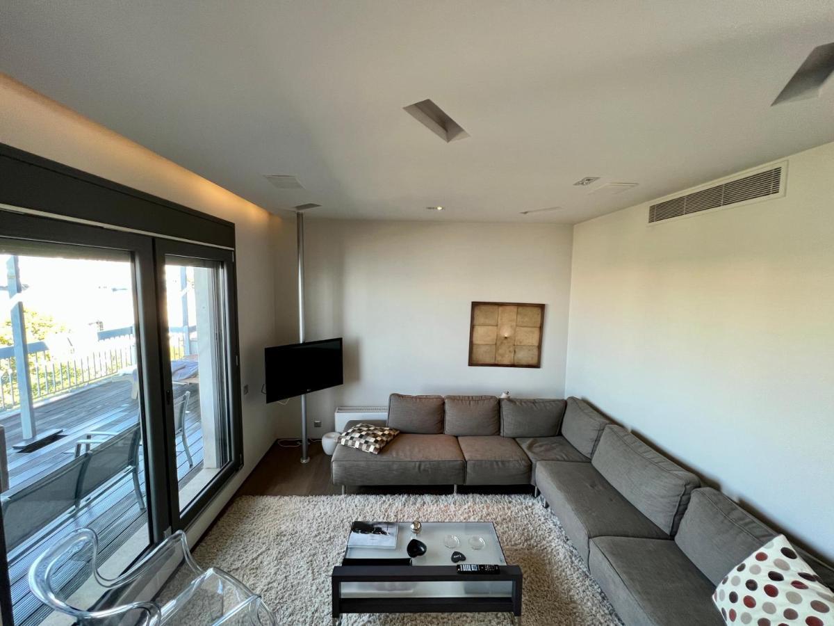 Thessaloniki View - Presidential Suite Екстериор снимка
