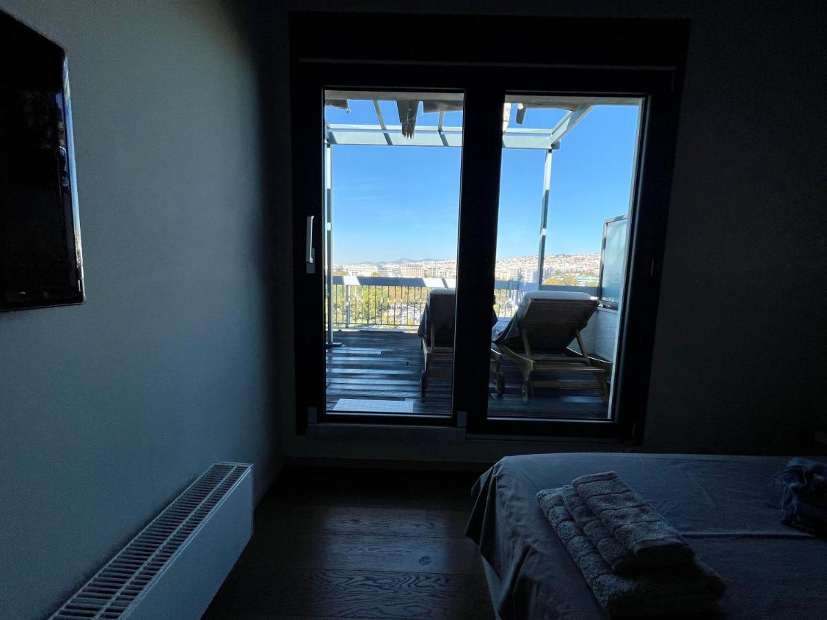 Thessaloniki View - Presidential Suite Екстериор снимка