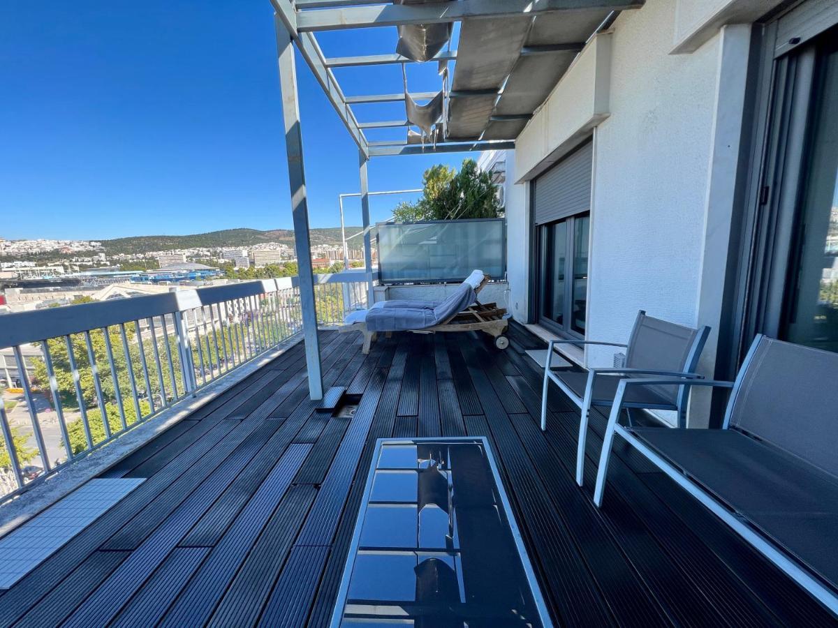Thessaloniki View - Presidential Suite Екстериор снимка