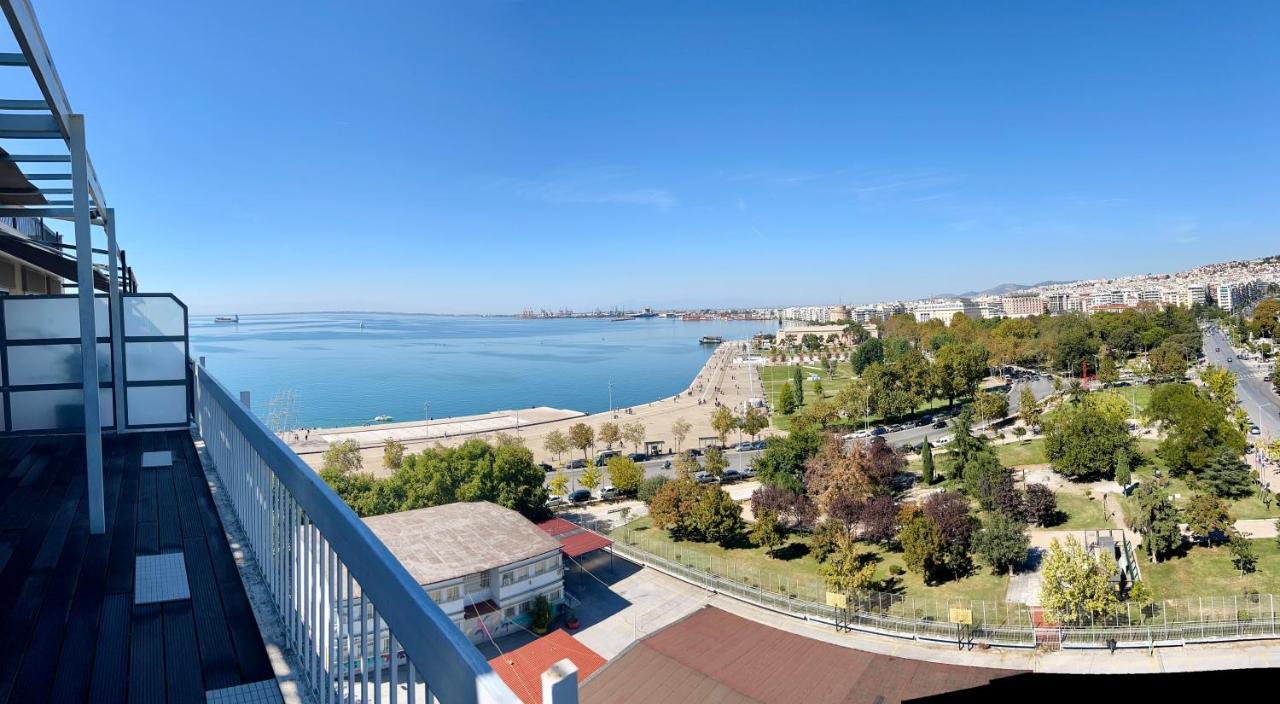 Thessaloniki View - Presidential Suite Екстериор снимка