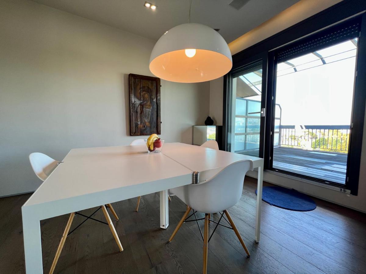 Thessaloniki View - Presidential Suite Екстериор снимка