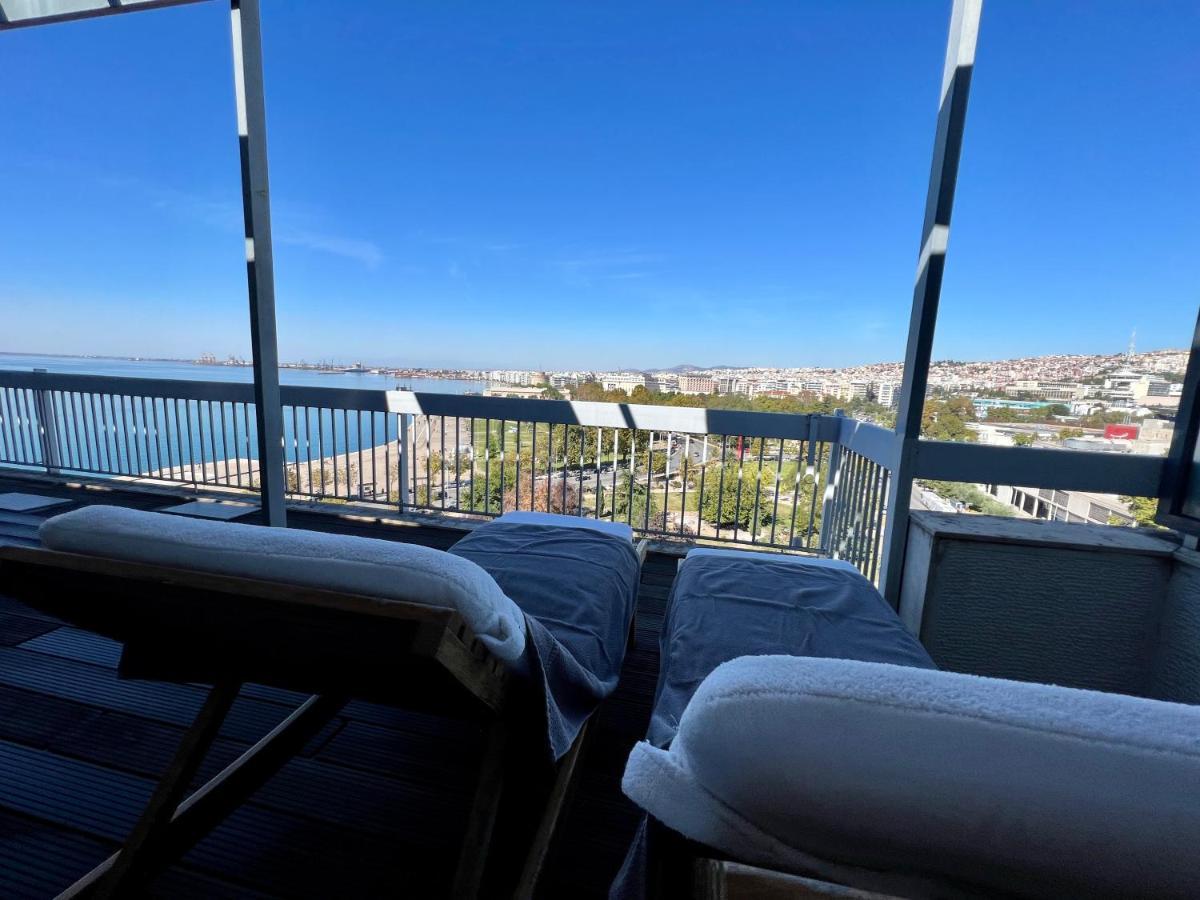 Thessaloniki View - Presidential Suite Екстериор снимка