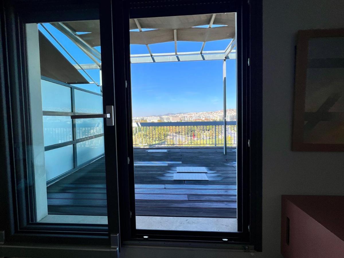 Thessaloniki View - Presidential Suite Екстериор снимка