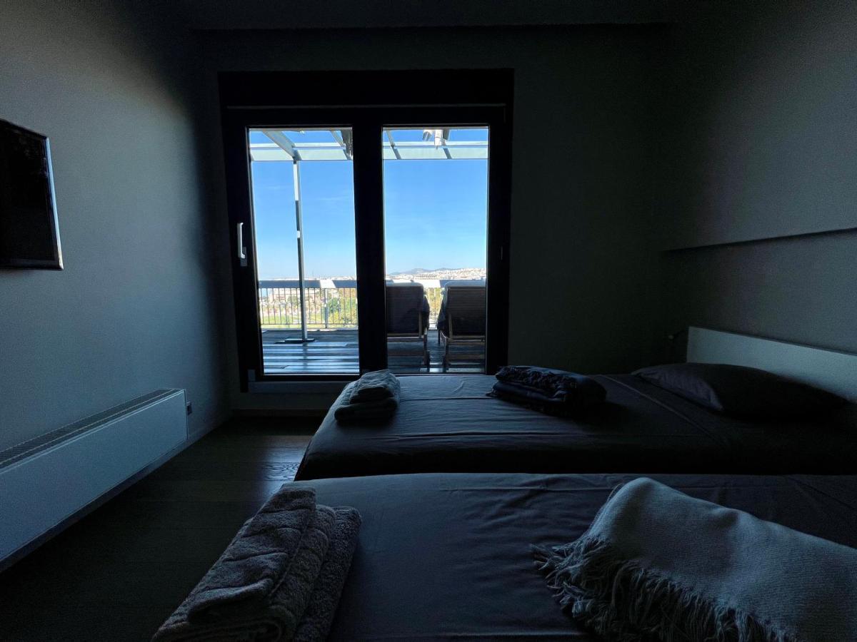 Thessaloniki View - Presidential Suite Екстериор снимка