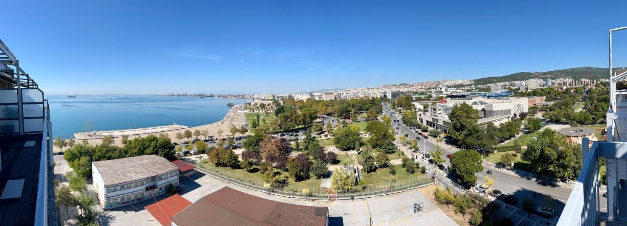 Thessaloniki View - Presidential Suite Екстериор снимка