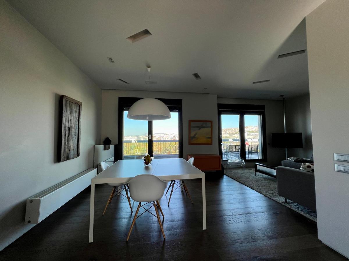 Thessaloniki View - Presidential Suite Екстериор снимка