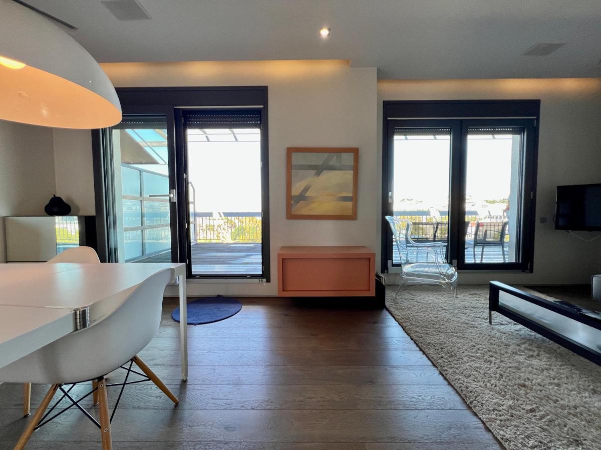 Thessaloniki View - Presidential Suite Екстериор снимка