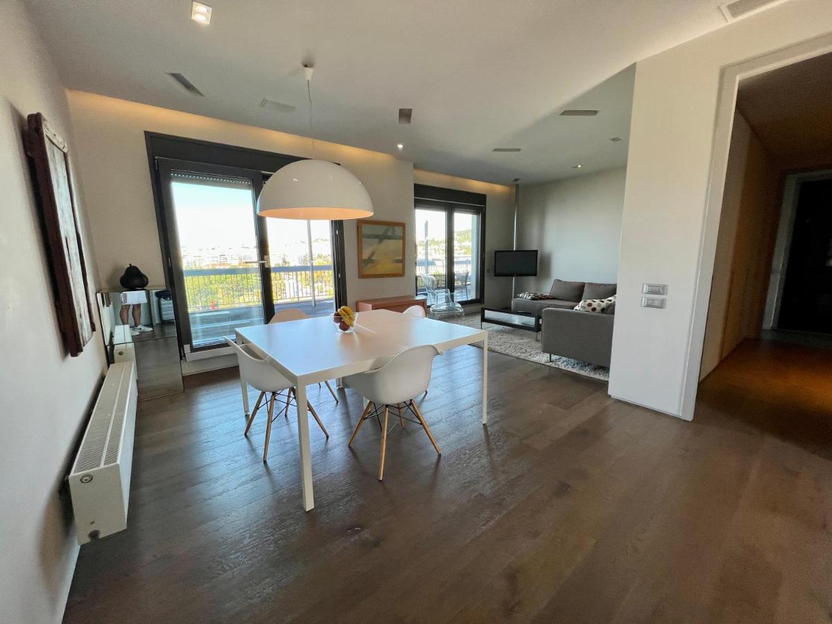 Thessaloniki View - Presidential Suite Екстериор снимка