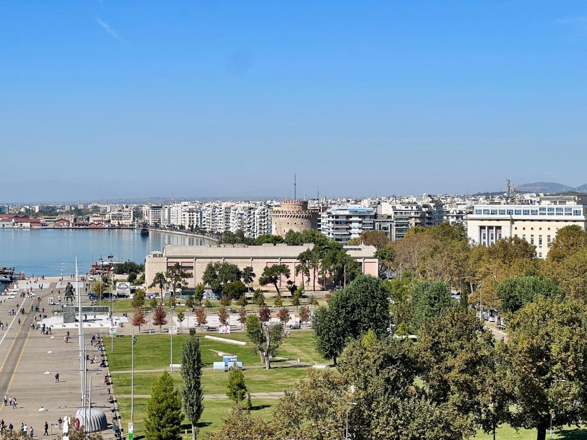 Thessaloniki View - Presidential Suite Екстериор снимка