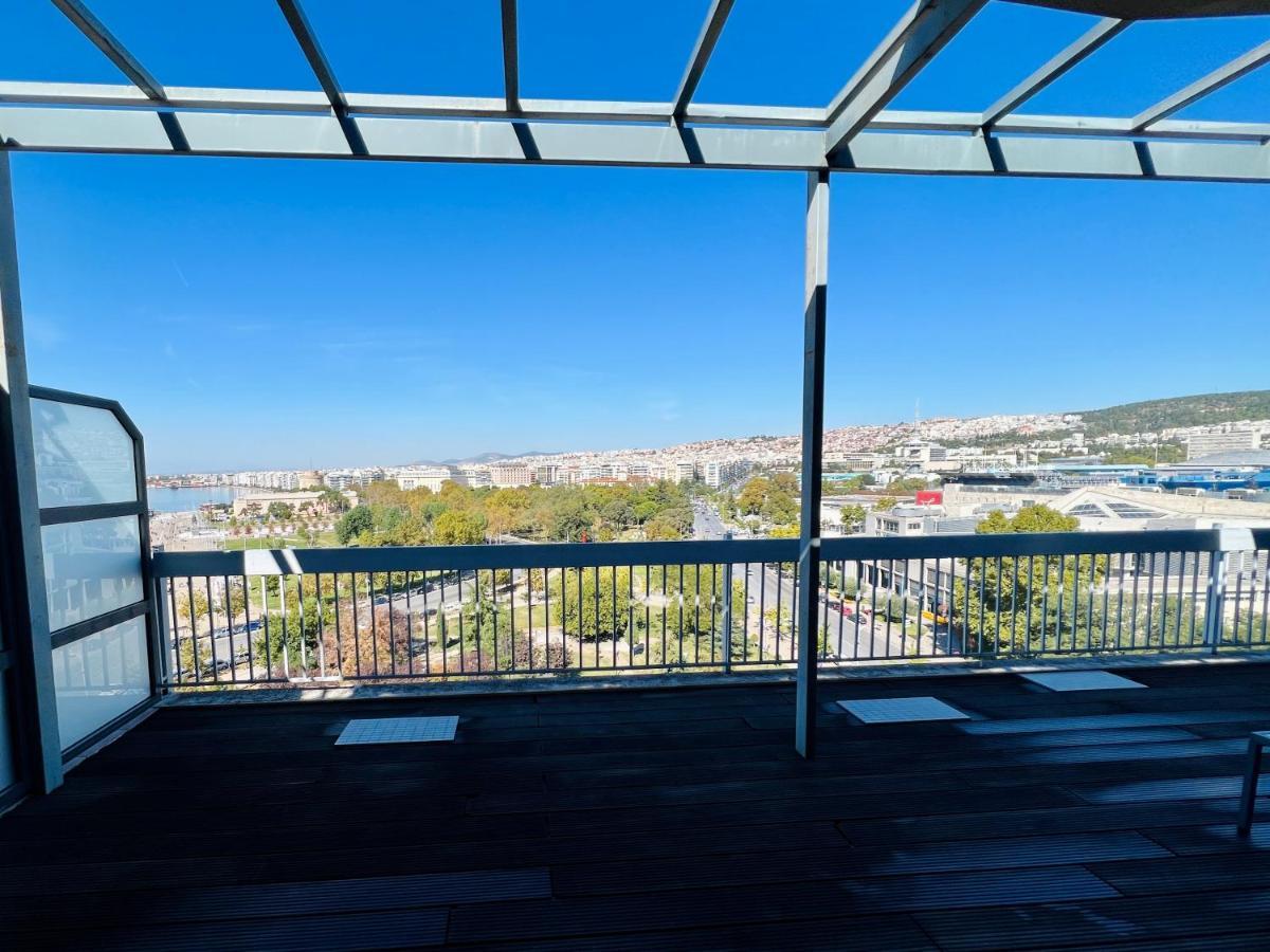Thessaloniki View - Presidential Suite Екстериор снимка