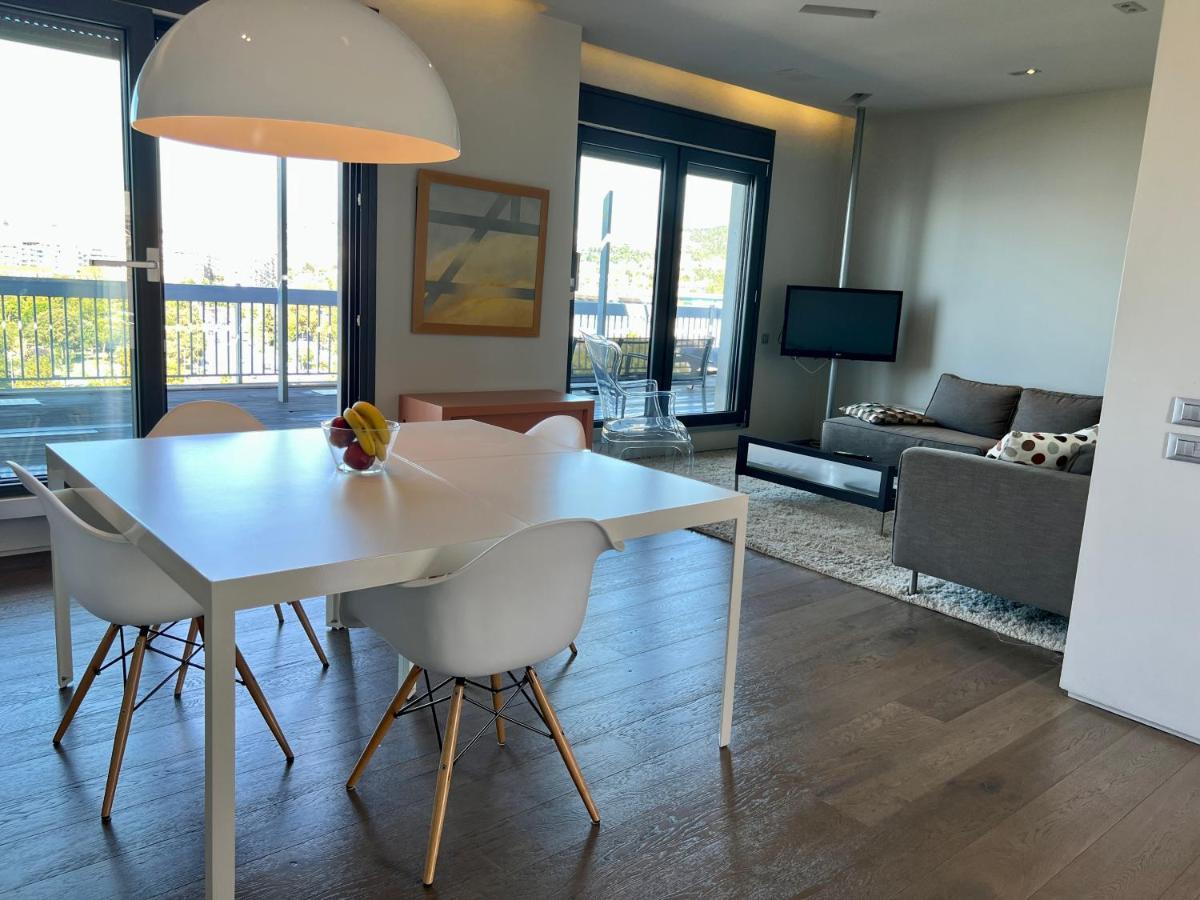 Thessaloniki View - Presidential Suite Екстериор снимка