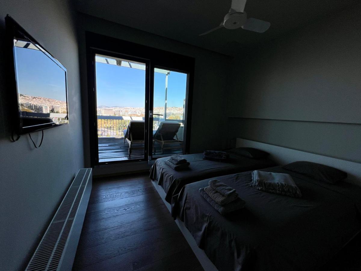 Thessaloniki View - Presidential Suite Екстериор снимка