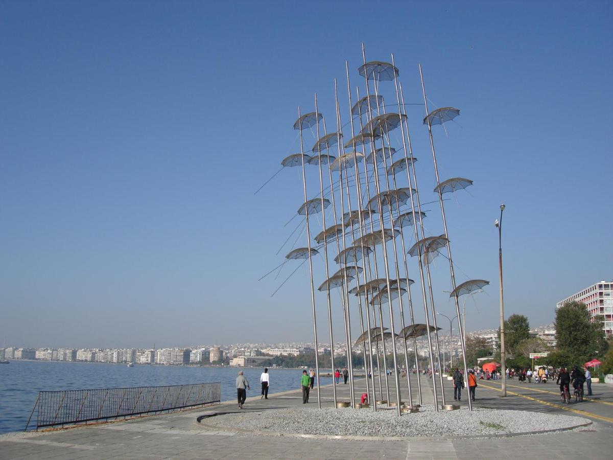 Thessaloniki View - Presidential Suite Екстериор снимка